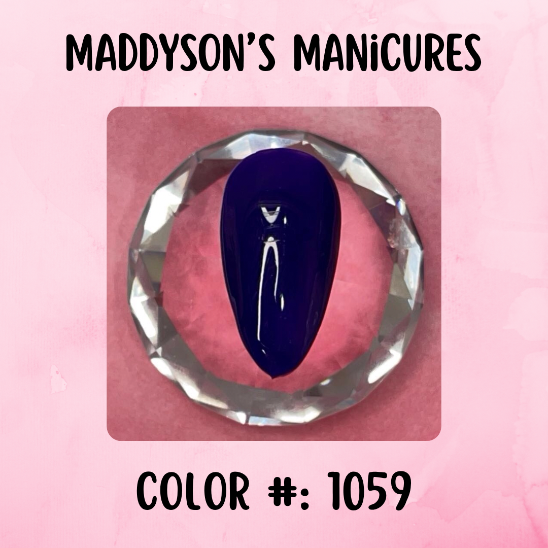 OPI Gel: Do You Have this Color in Stock-holm? (#1059)