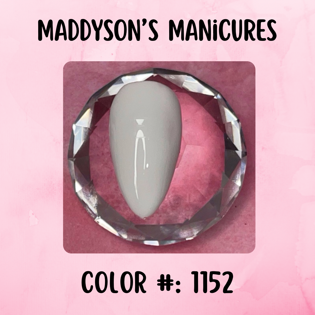 OPI Gel: Don’t Cry Over Spilled Milkshakes (#1152)