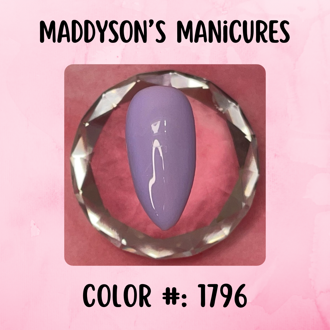Madam Glam: Blissfully Yours (#1796)