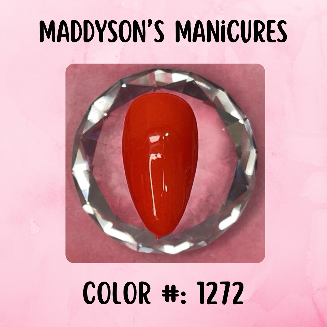 OPI Gel: My Chihuahua Doesn’t Bite Anymore (#1272)