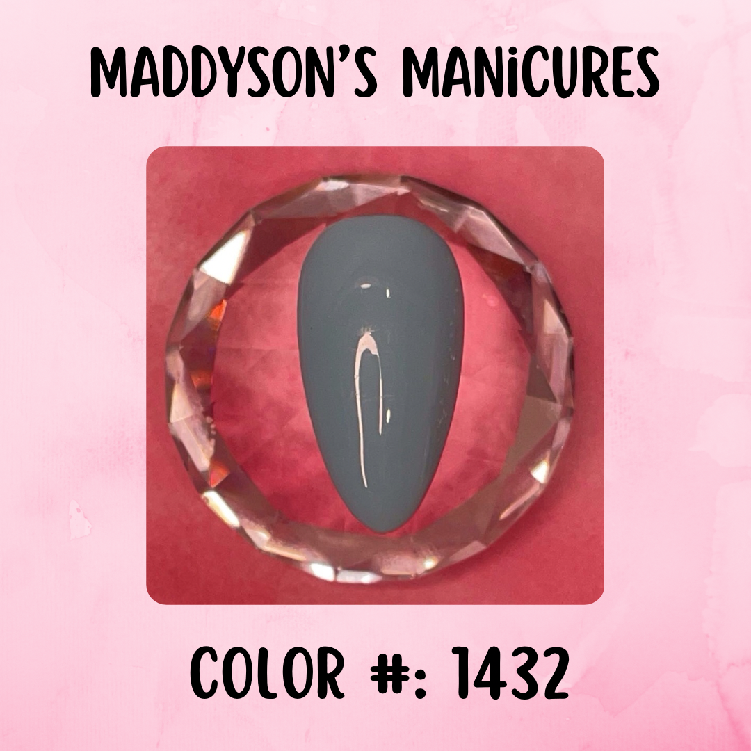 1432: NFTease Me - OPI Gel