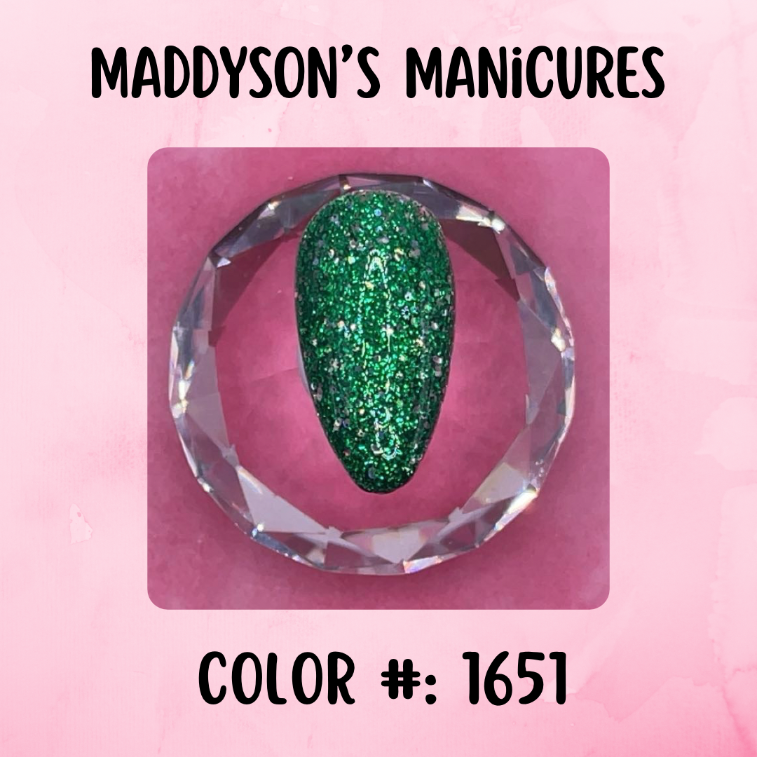 DND DIVA: Jade Jingle  (#1651)