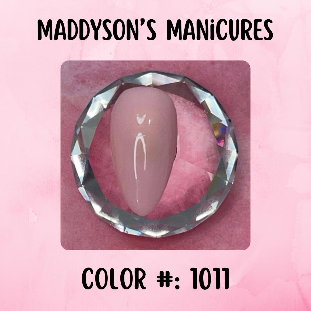 OPI Gel: Bubble Bath  (# 1011)