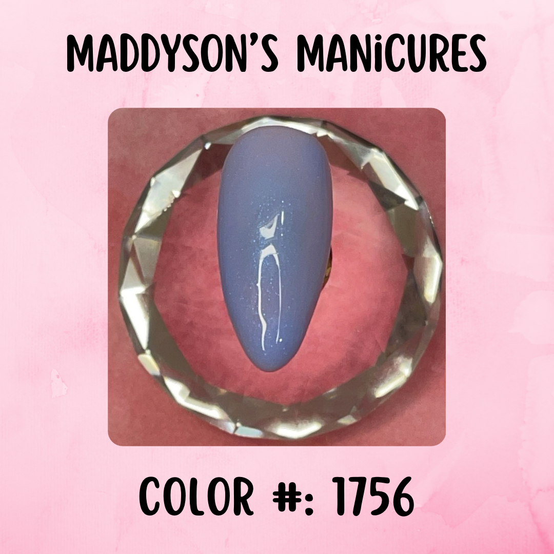 Madam Glam: Bubblegum Sky (#1756)