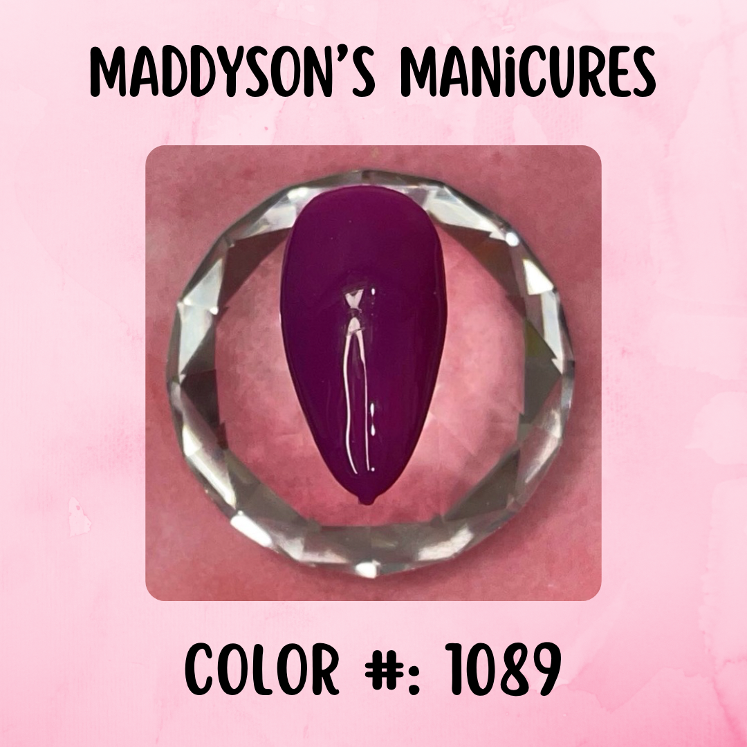 OPI Gel: I Manicure For Beads (#1089)