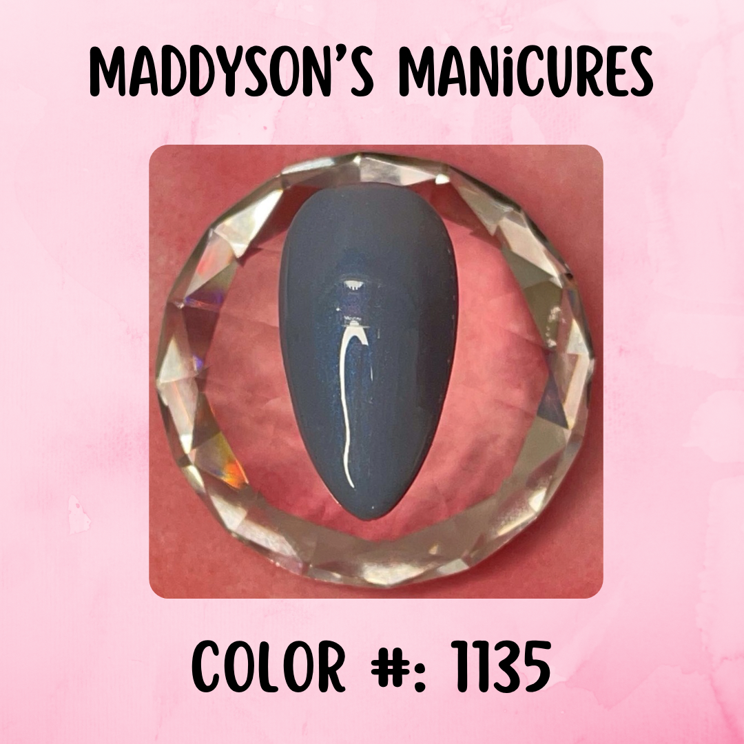 OPI Gel: Check Out the Old Geysirs (#1135)