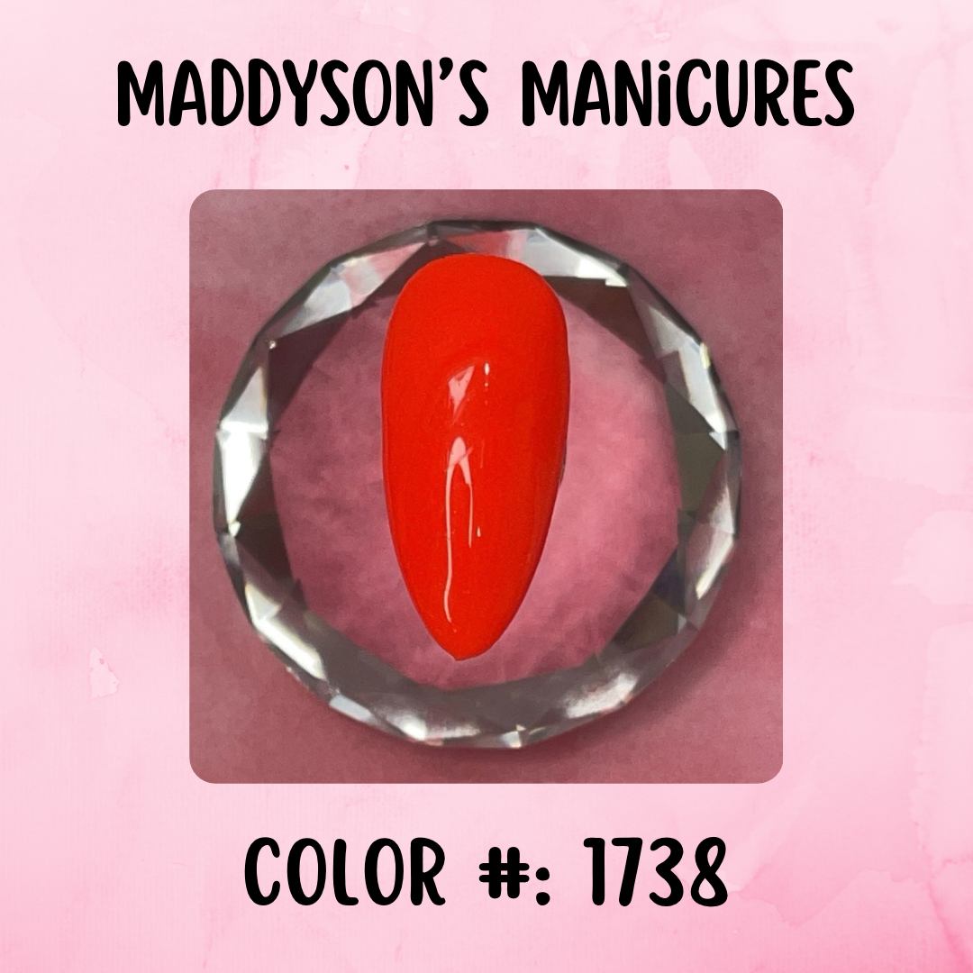 Madam Glam: Bahama Mama (#1738)