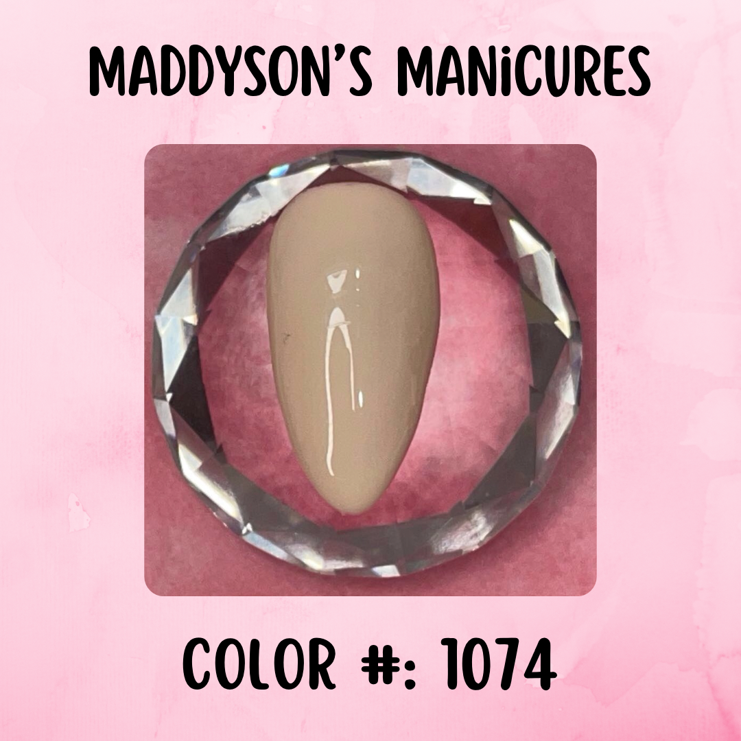 OPI Gel: Be There In A Prosecco (#1074)