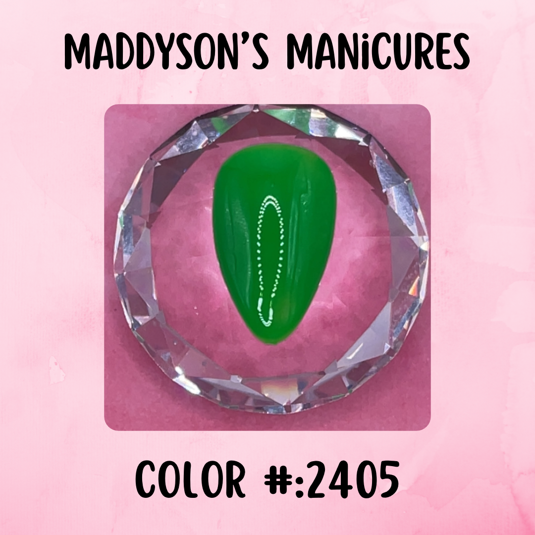 DND: Spring Leaf (#2405)