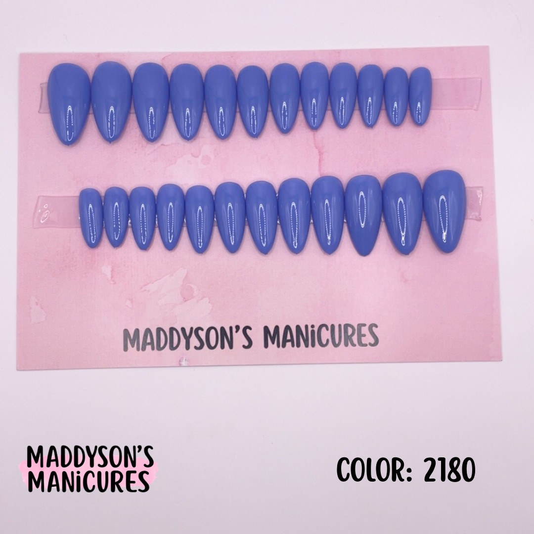 OPI Gel:  Charge It To Their Room (#2180)