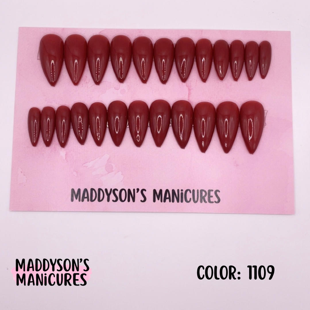 OPI Gel: Yank My Doodle (#1109)