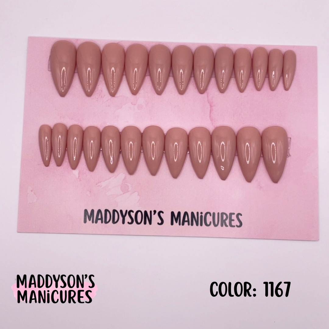 OPI Gel: Machu Peach-U (#1167)