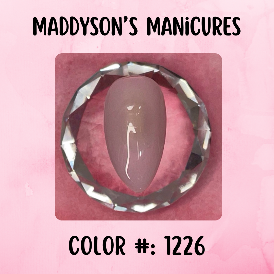 OPI Gel: Baby, Take A Vow (#1226)