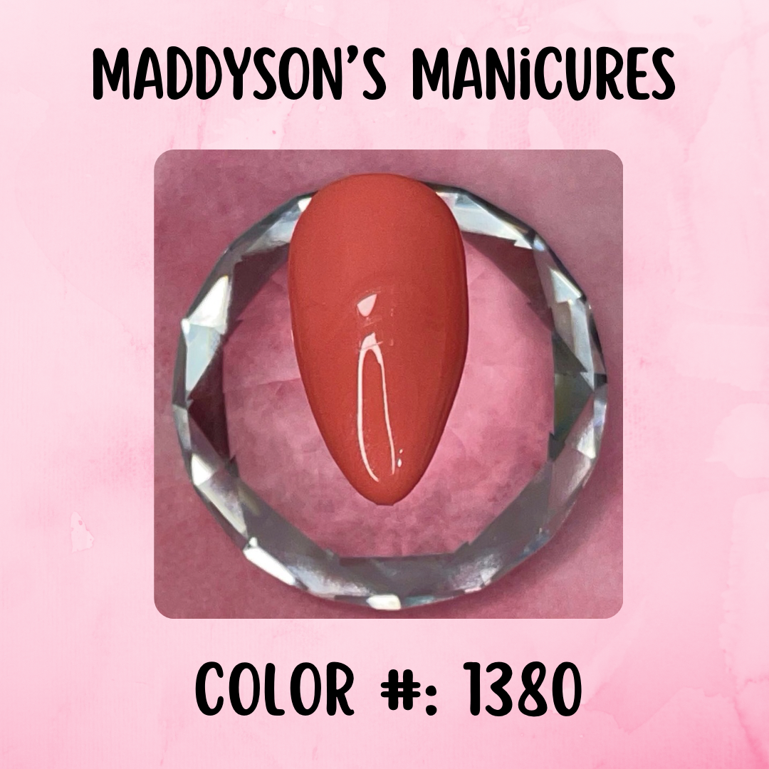 OPI Gel: Suzi Is my Avatar (#1380)