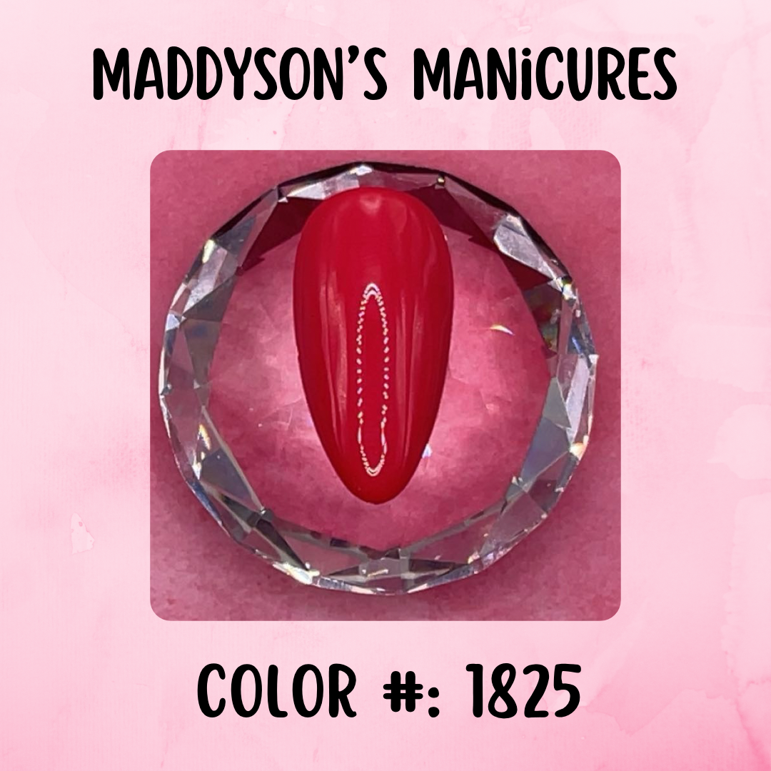 Madam Glam: The Chaser (#1825)