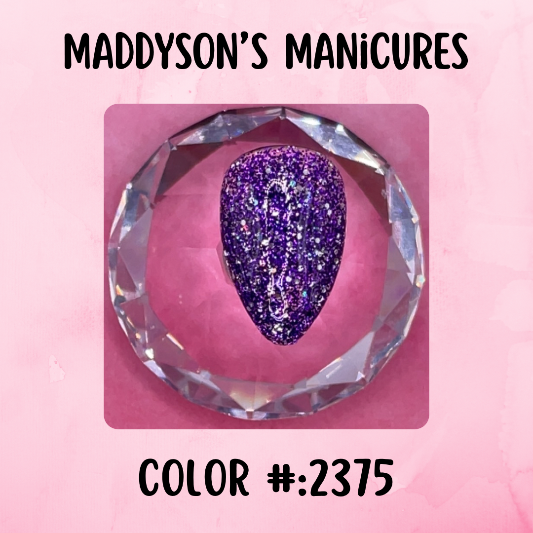DND: Lush Lilac Star  (#2375)