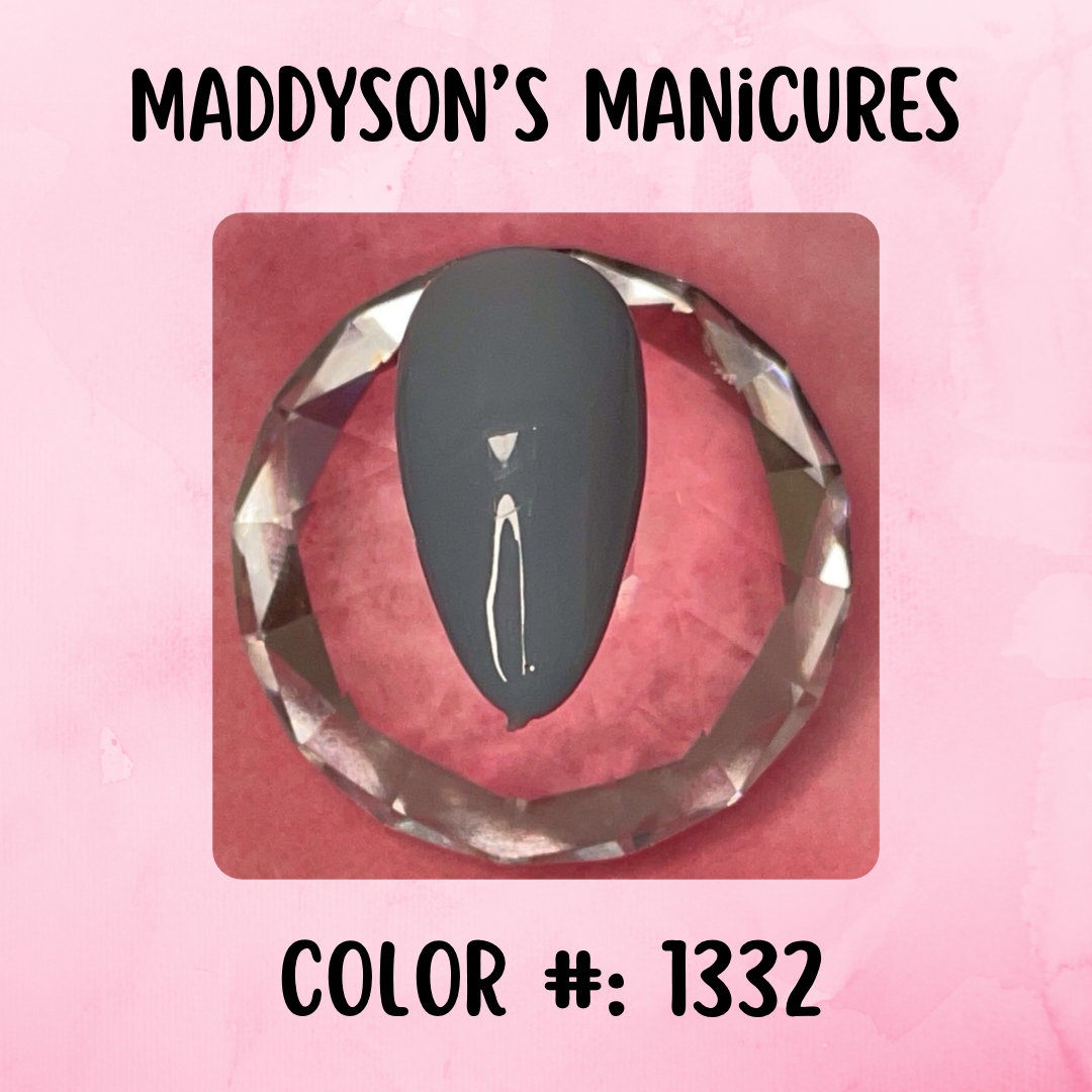 OPI Gel: Destined To Be A Legend (#1332)