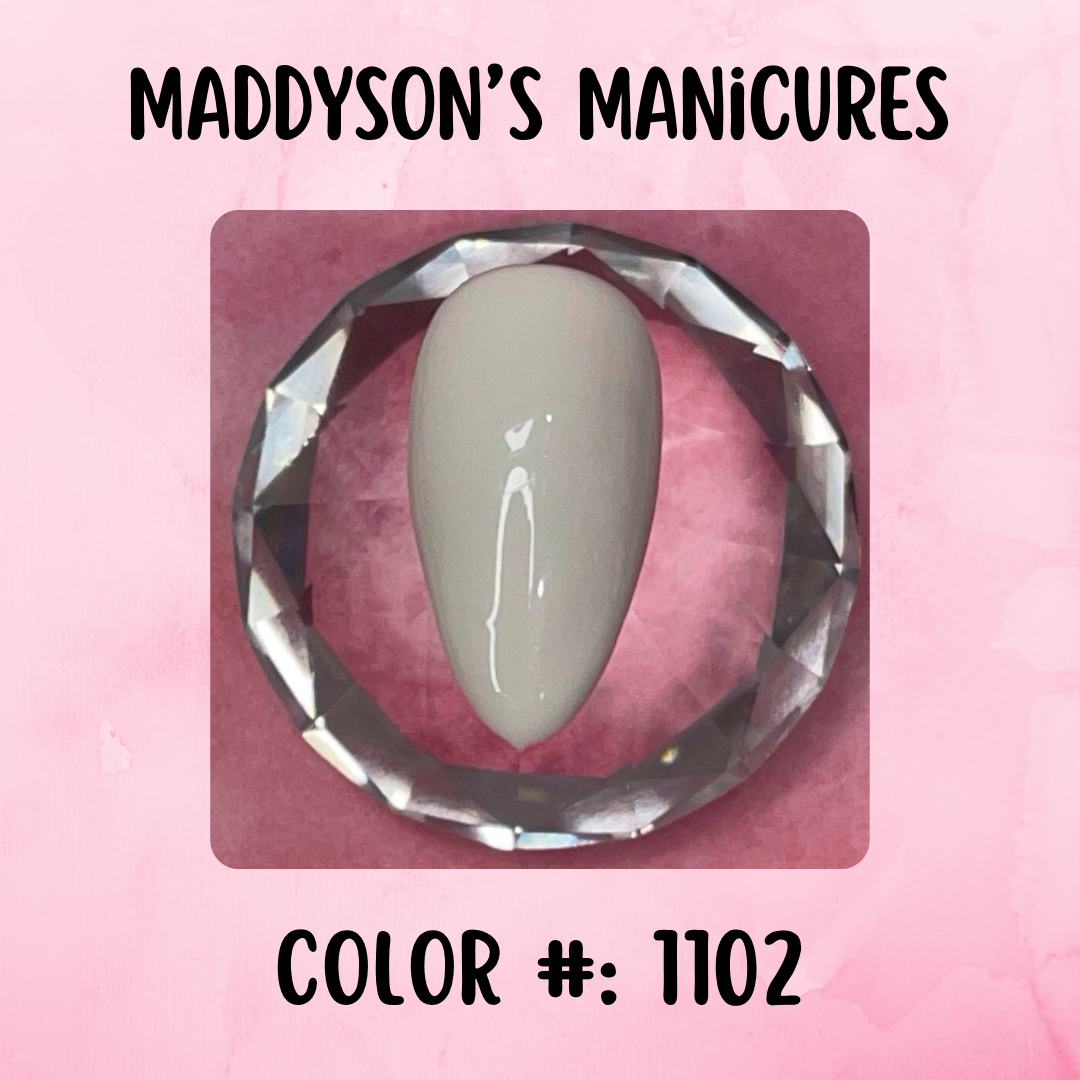 OPI Gel: It’s In The Cloud (#1102)