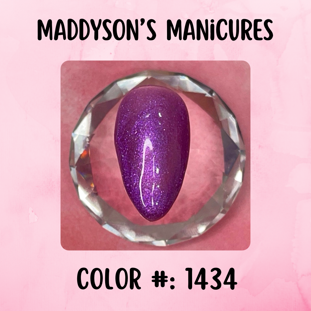 OPI Gel: I Sold My Crypto (#1434)