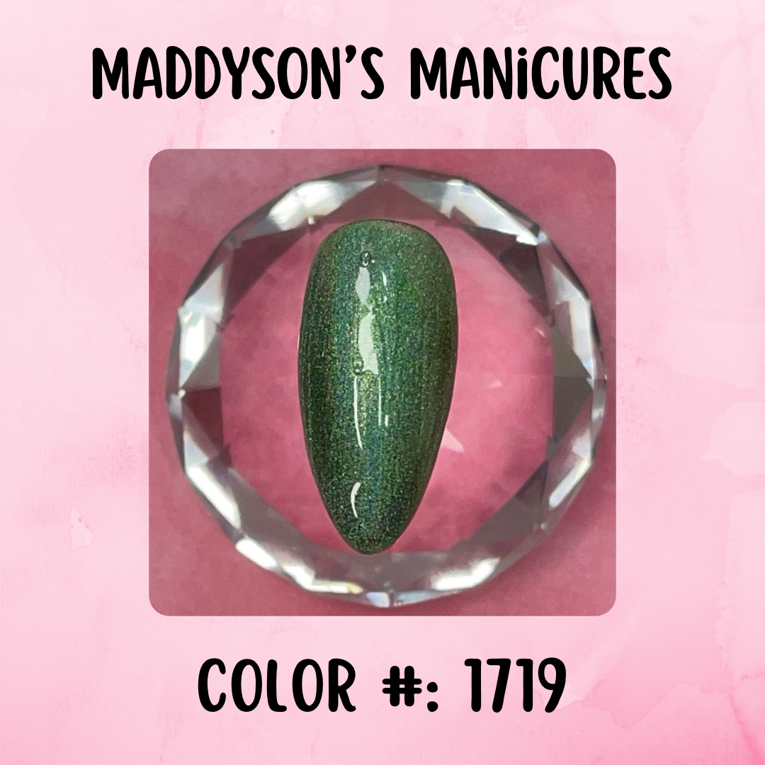 Madam Glam: Mistletoe (#1719)