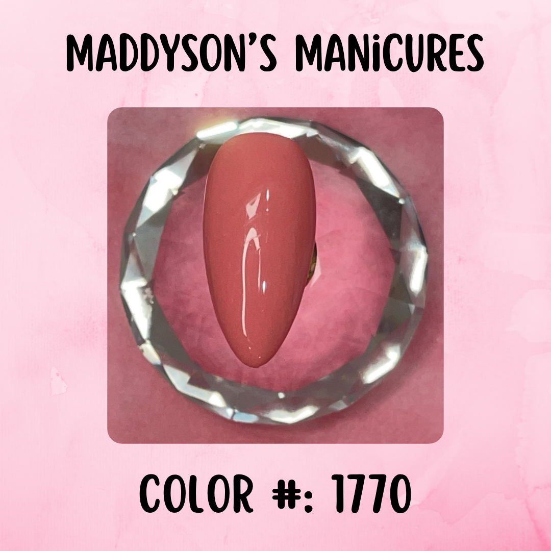 Madam Glam: Gossip (#1770)