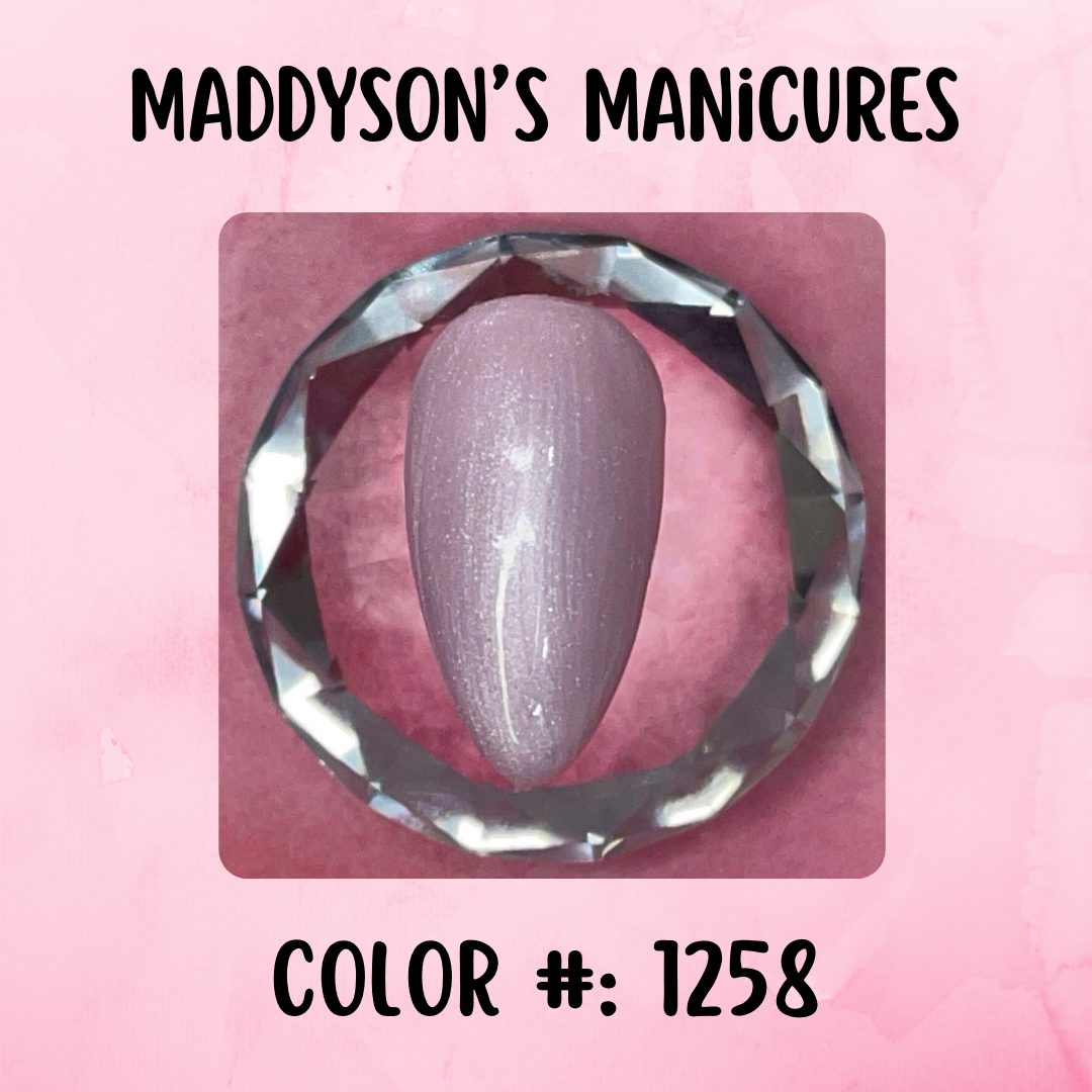 OPI Gel: A Hush of Blush (#1258)