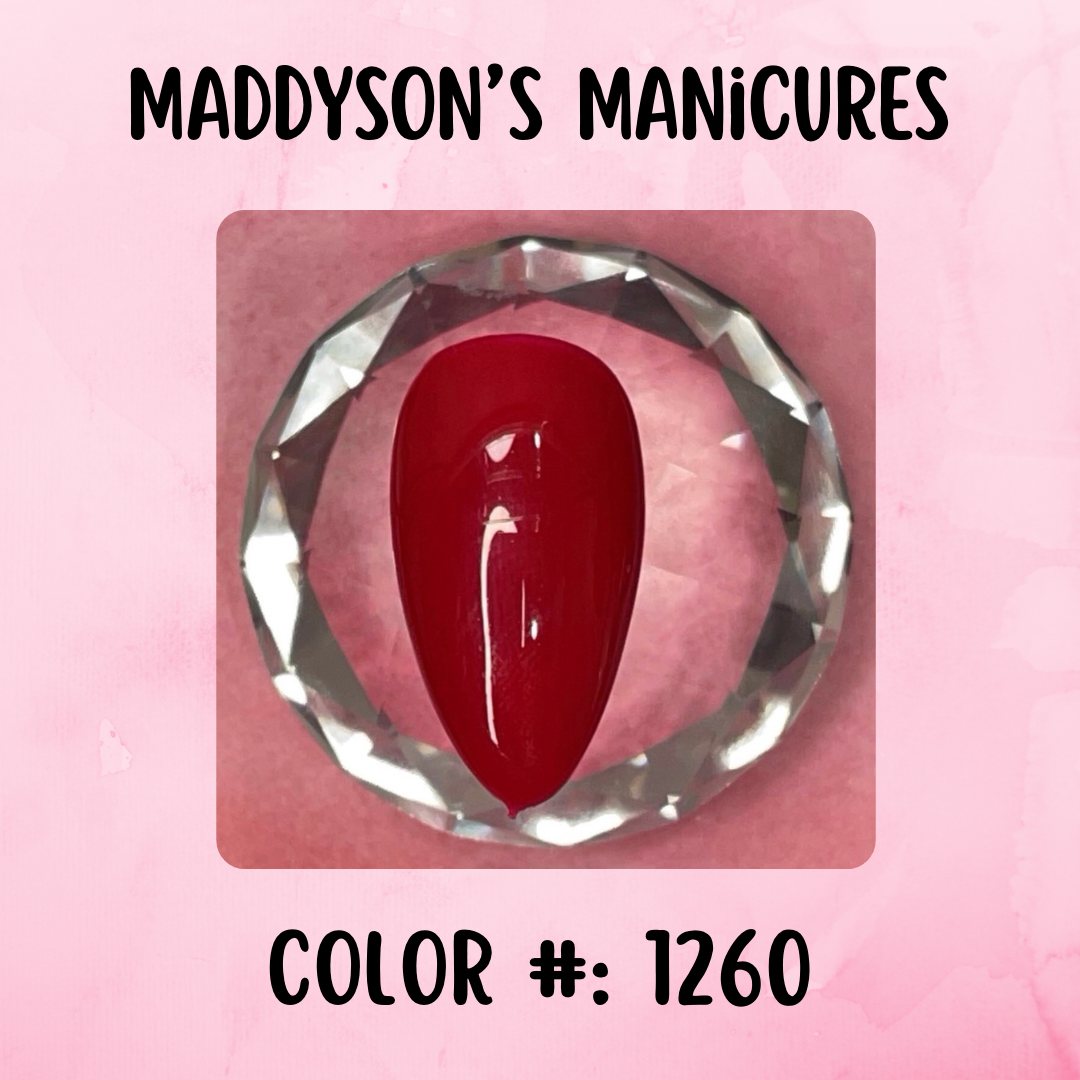 OPI Gel: All About The Bows (#1260)