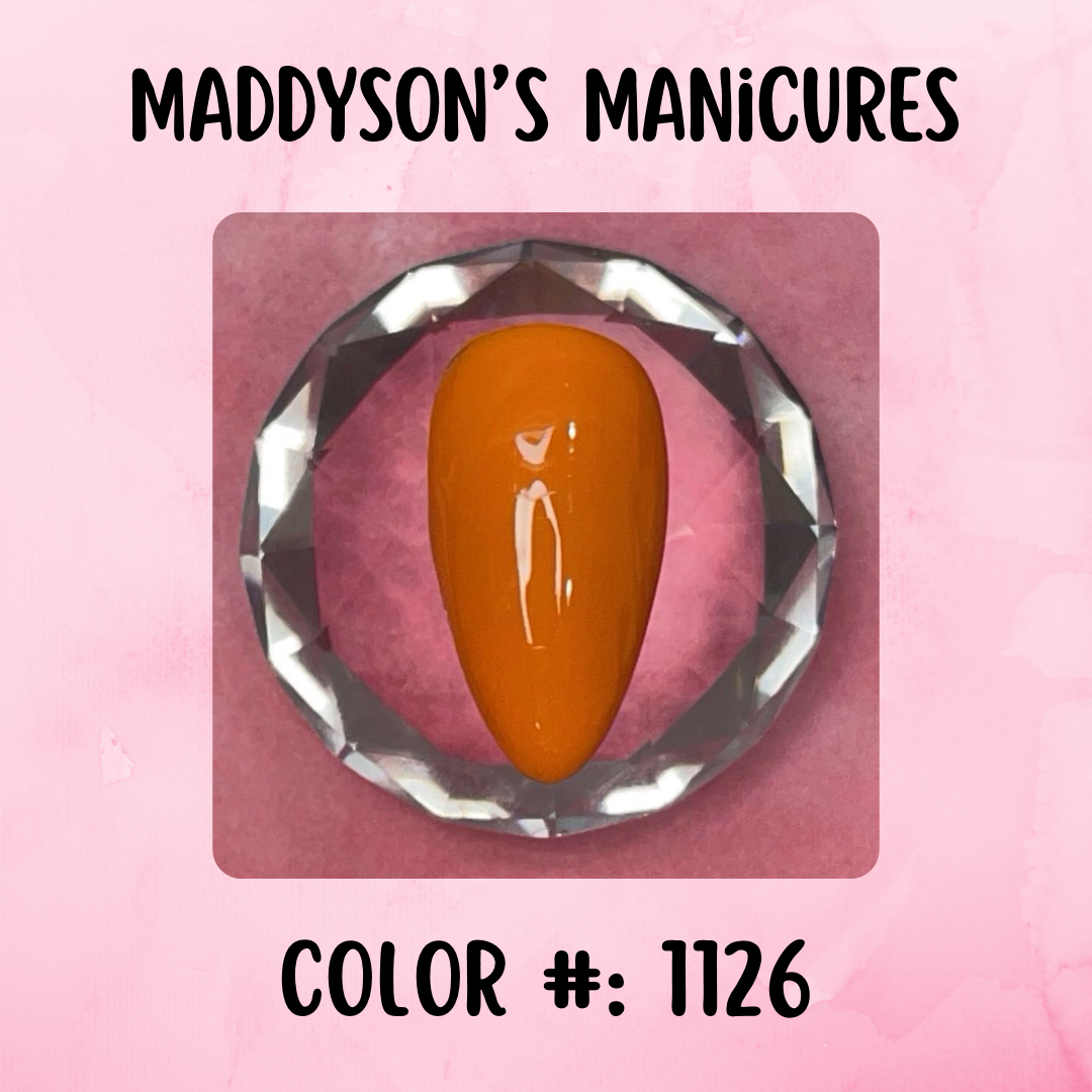 OPI Gel: No Tan Lines (#1126)