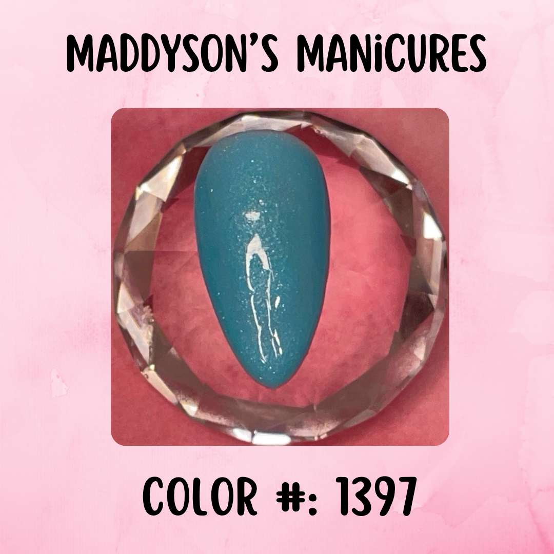 OPI Gel: Sky True to Yourself (#1197)