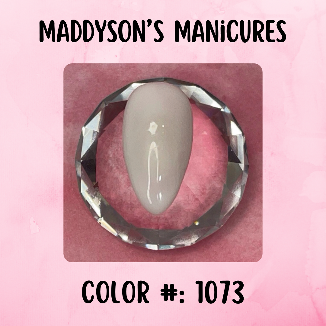 OPI Gel: I Couldn’t Bare Less! (#1073)