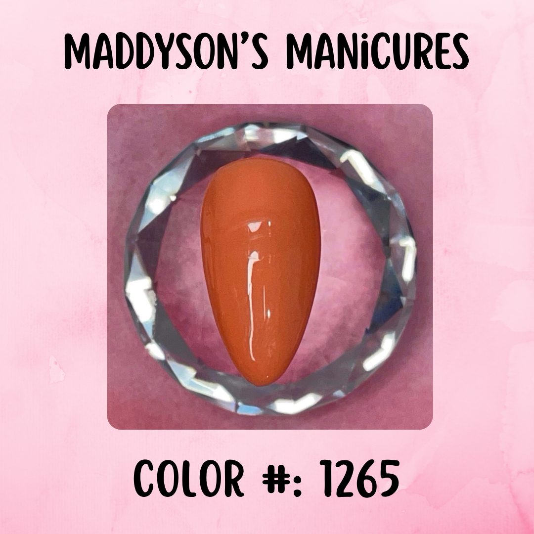 OPI Gel: Coral-ing Your Spirit Animal (#1265)