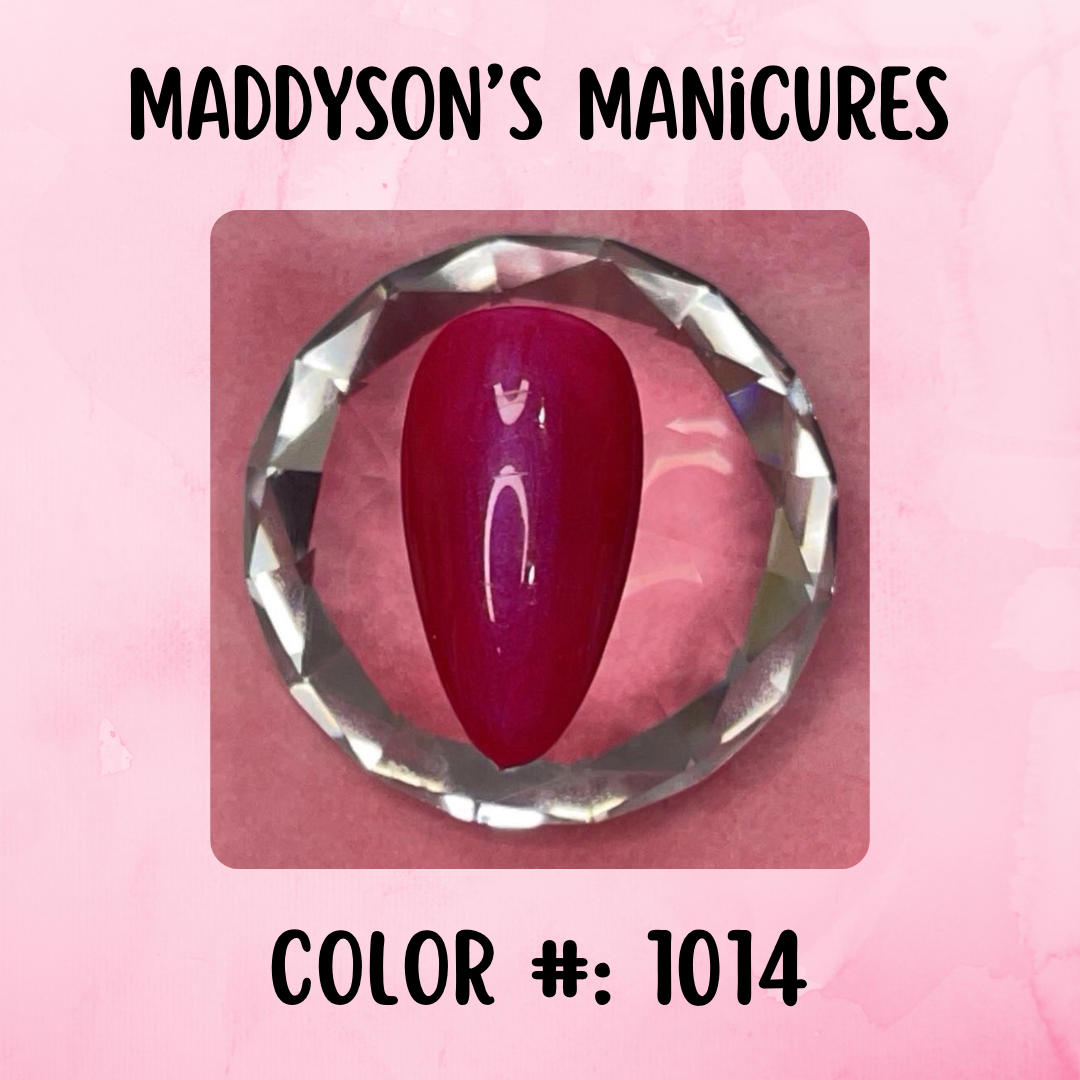 OPI Gel: Pompeii Purple (#1014)