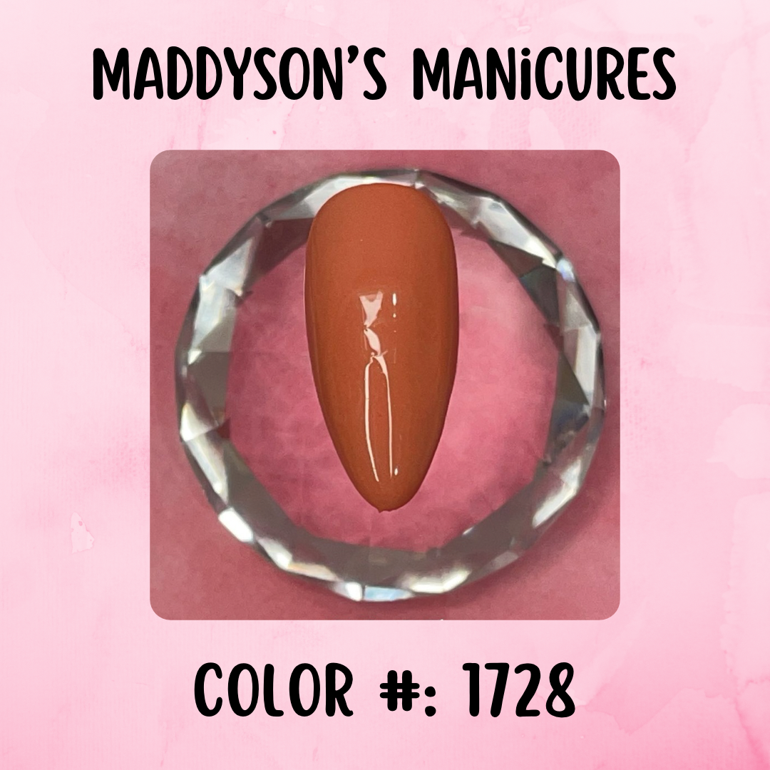 1728: Ay Amor - Madam Glam