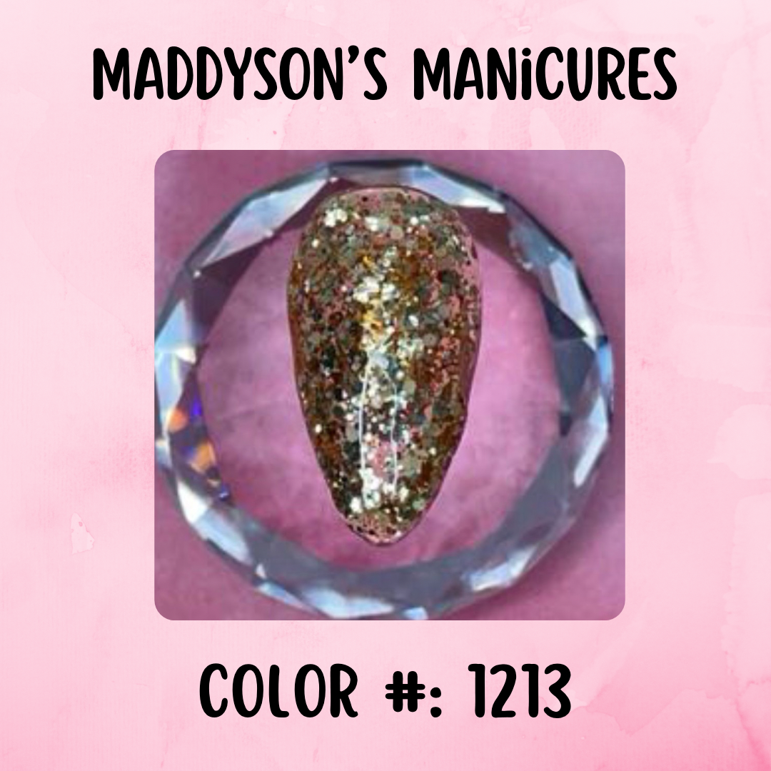 OPI Gel: I Pull The Strings (#1213)