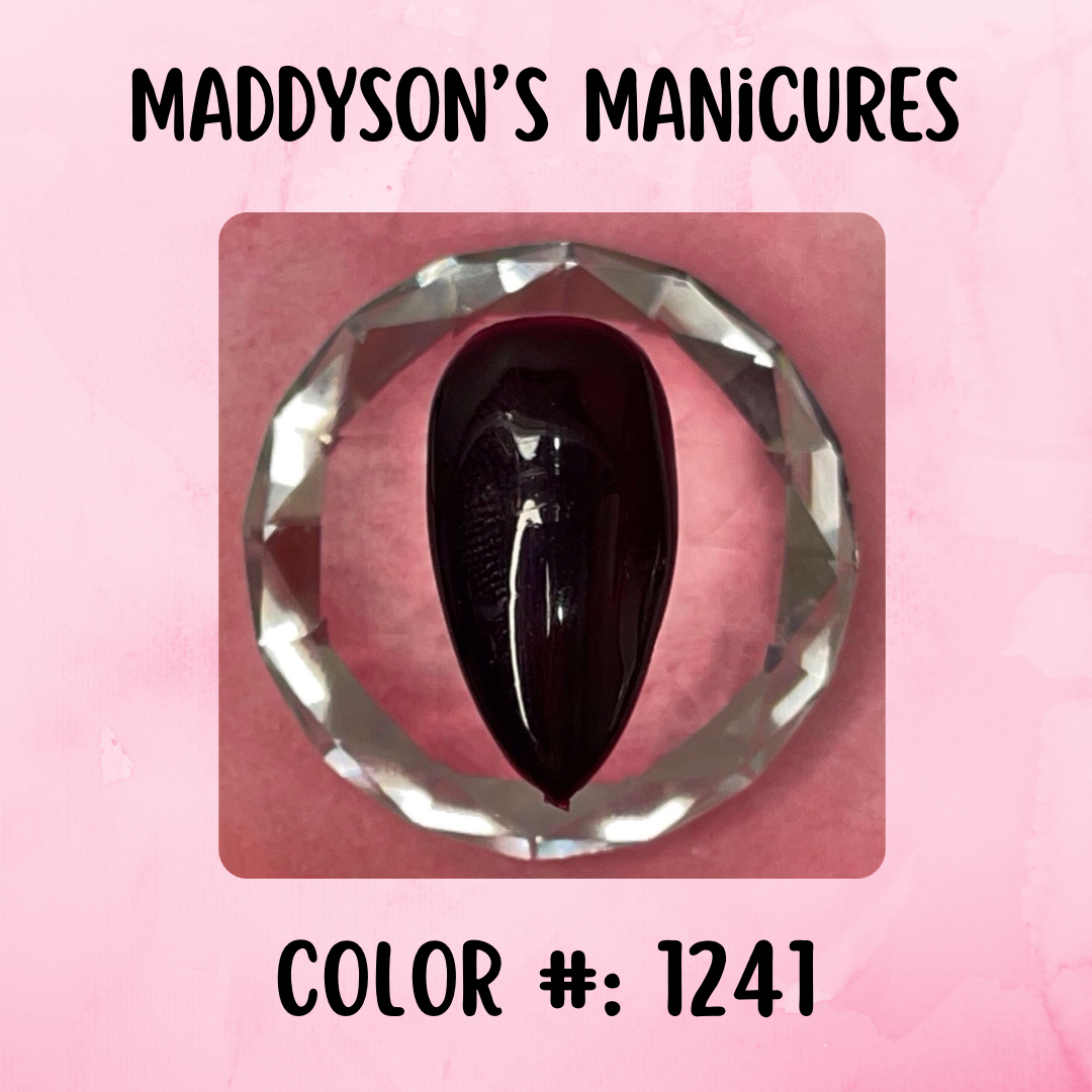 OPI Gel: Good Girls Gone Plaid (#1241)