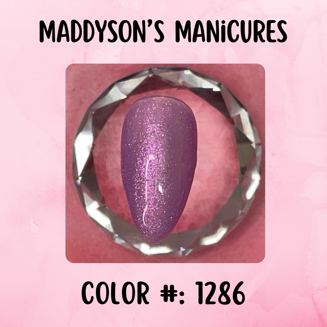 OPI Gel: Rainbows A Go Go (#1286)