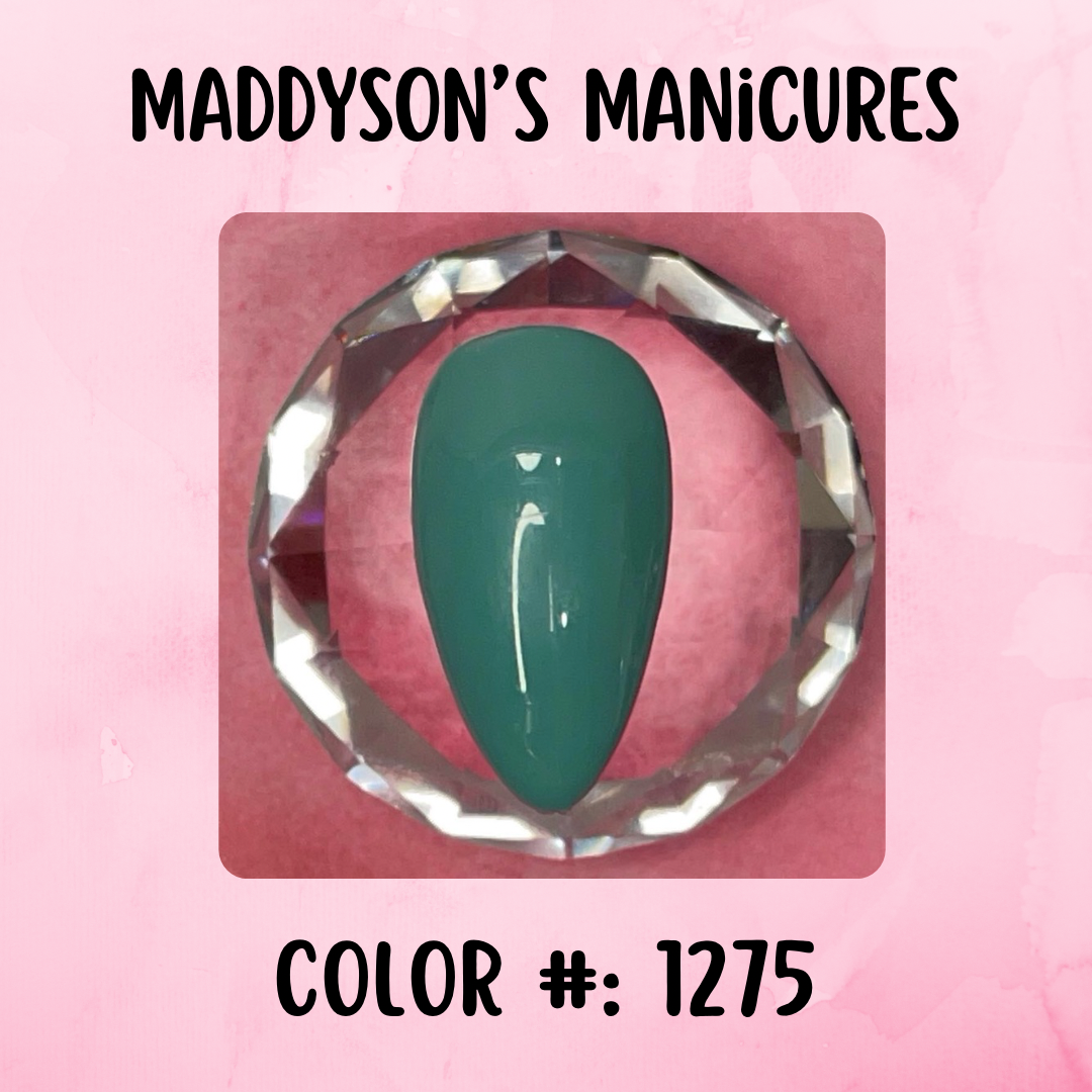 OPI Gel: Verde Nice To Meet You (#1275)