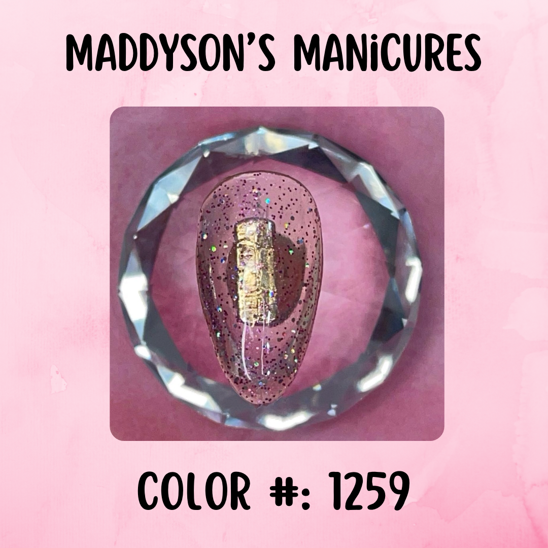 OPI Gel: Let’s Celebrate! (#1259)