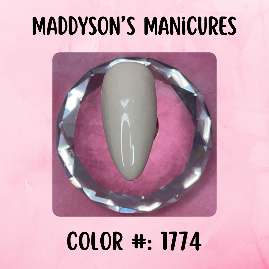 Madam Glam: Gardenia (#1774)