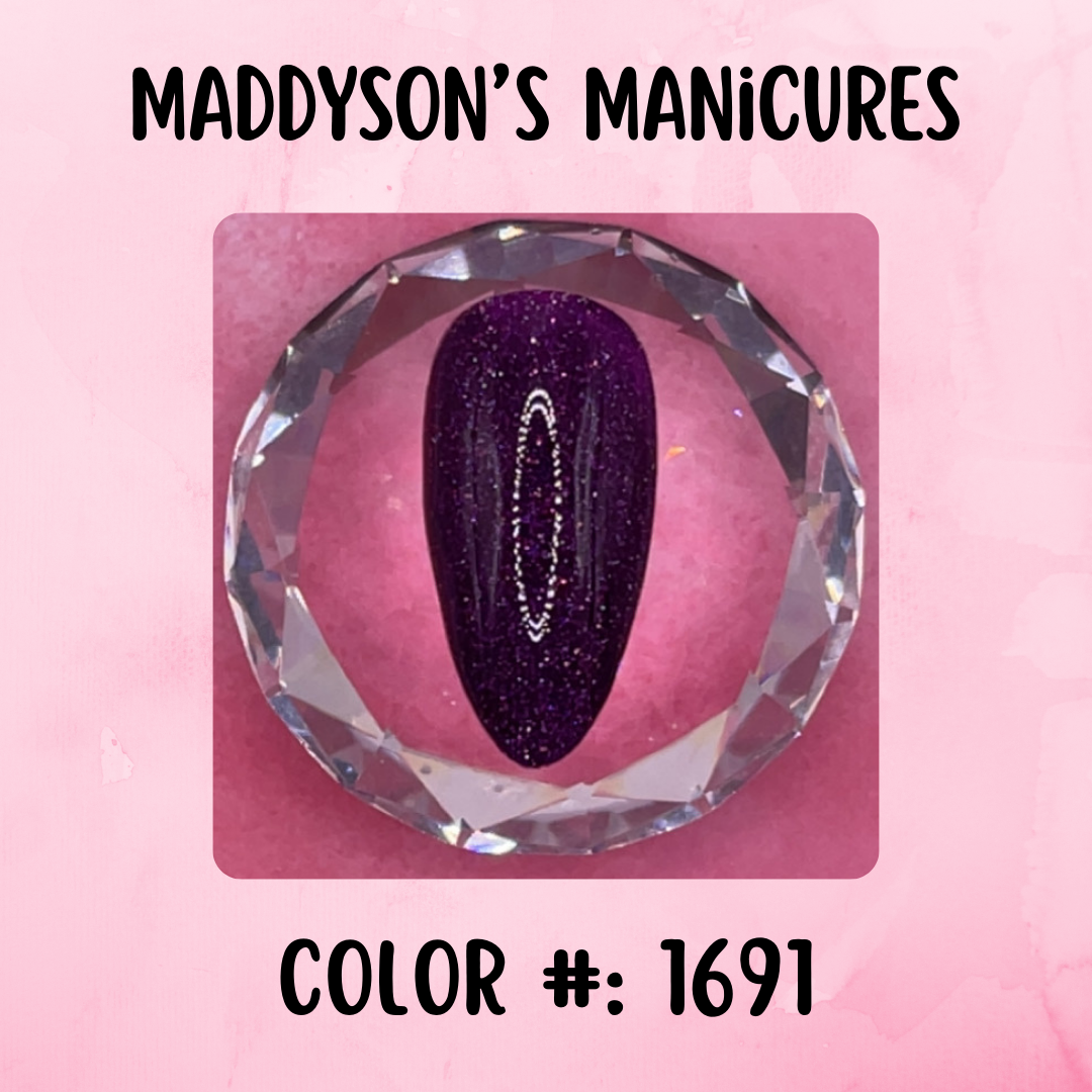 DND DC: Dark Purple (#1691)