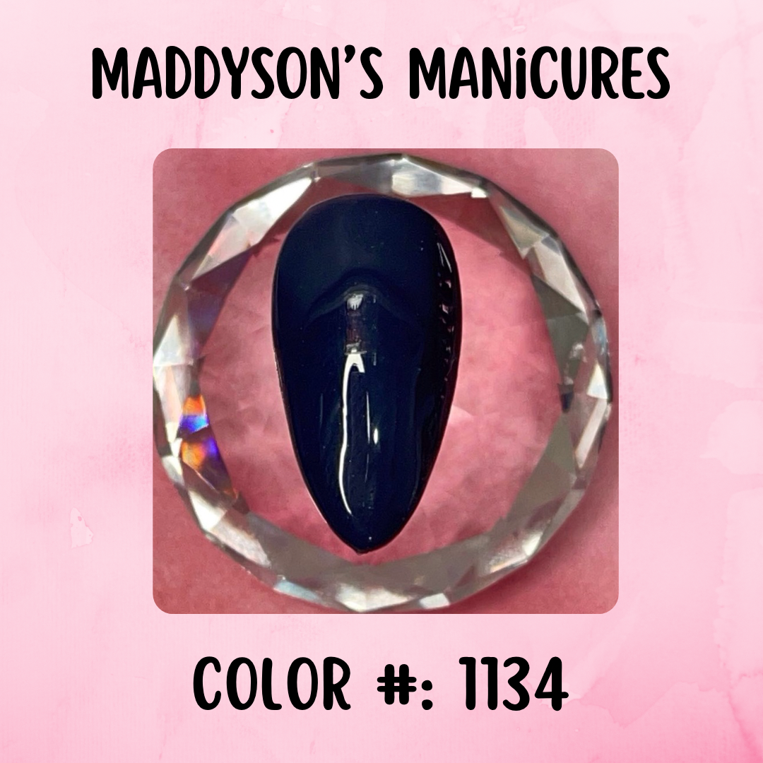 OPI Gel: Less is Norse (#1134)