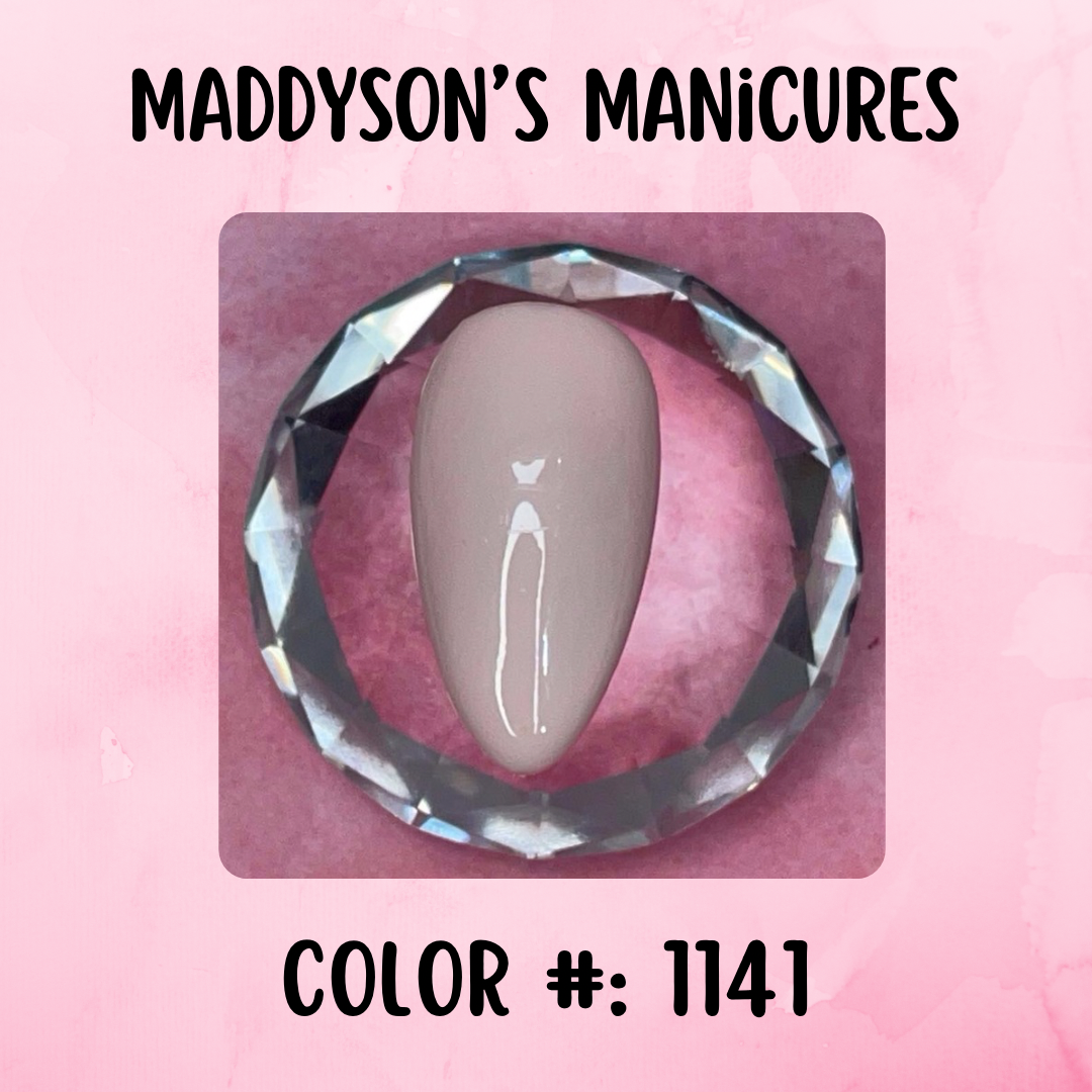 OPI Gel: Lisbon Wants Moor OPI (#1141)