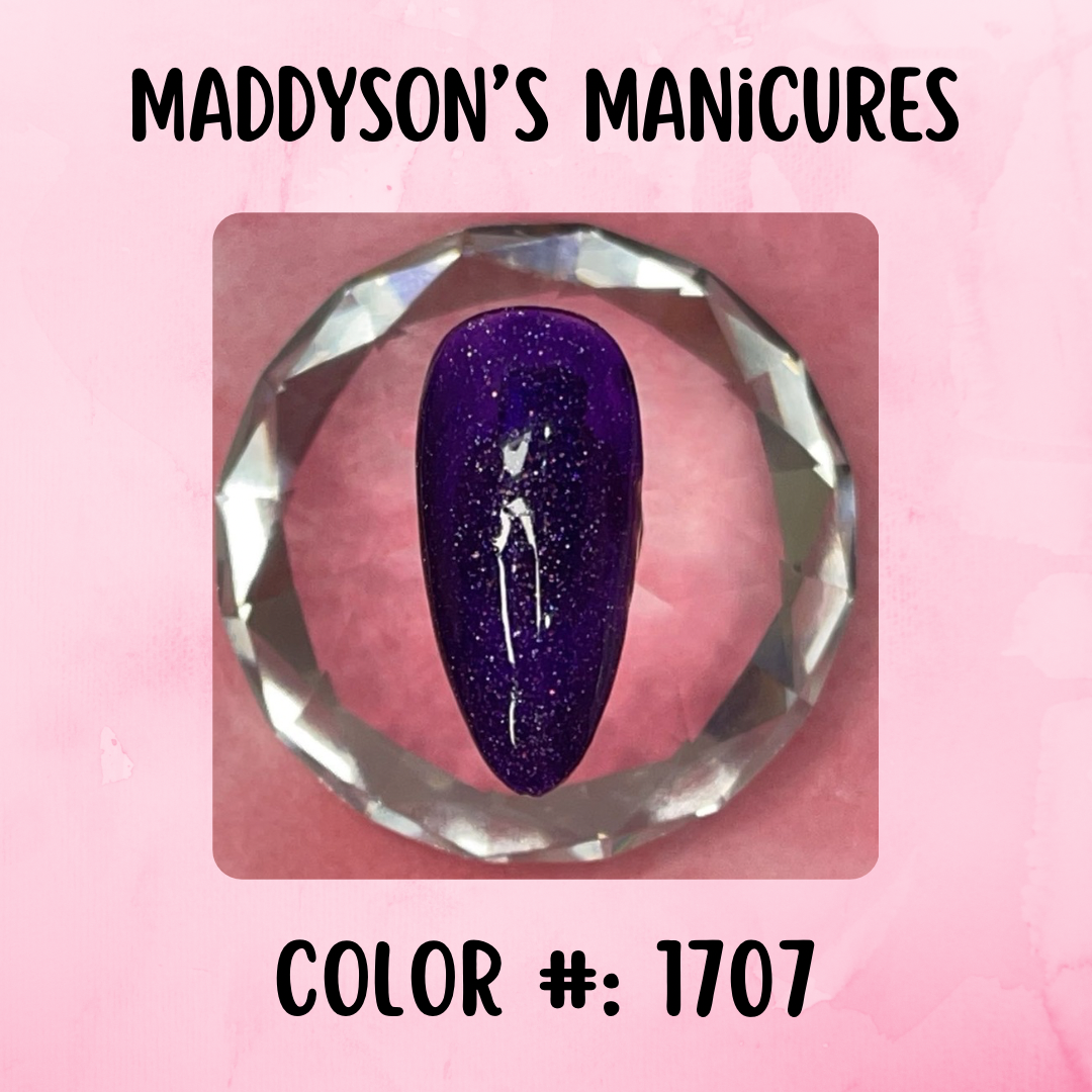 Madam Glam: November Rain (#1707)