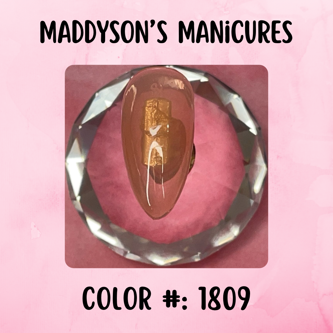 Madam Glam: Champagne (#1809)