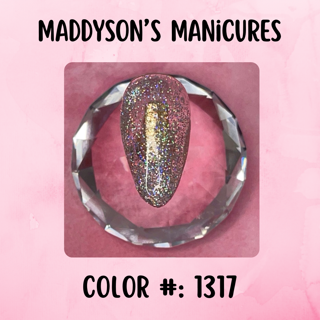 OPI Gel: Halo There! (#1317)