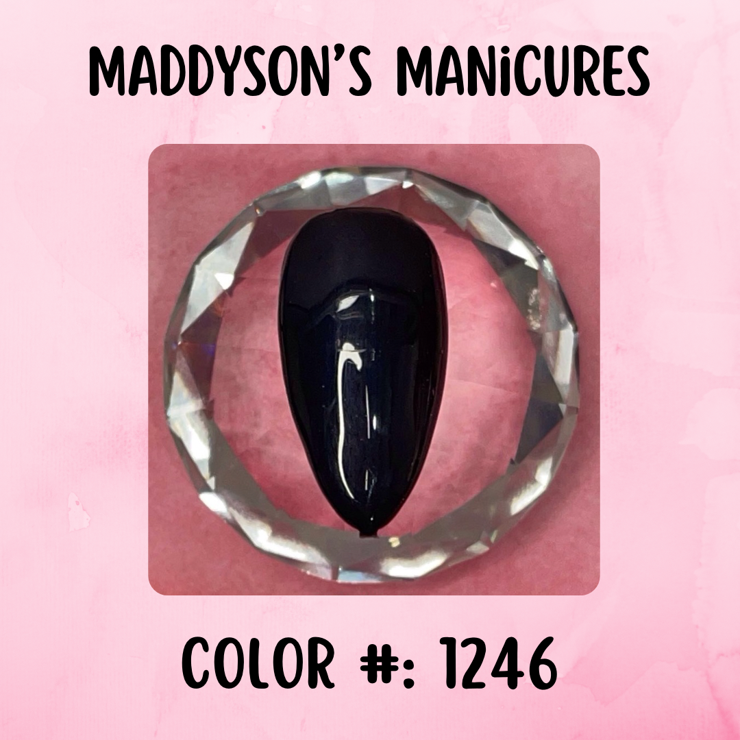 OPI Gel: Rub-a-Pub-Pub (#1246)