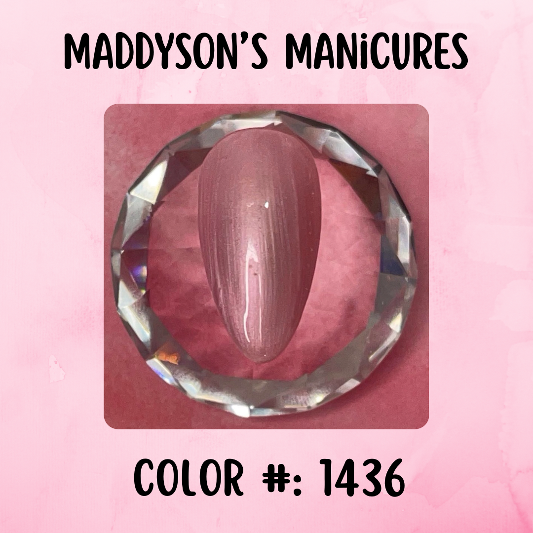 OPI Gel: I Meta My Soulmate (#1436)