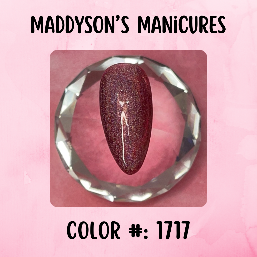 Madam Glam: Candy Cane (#1717)