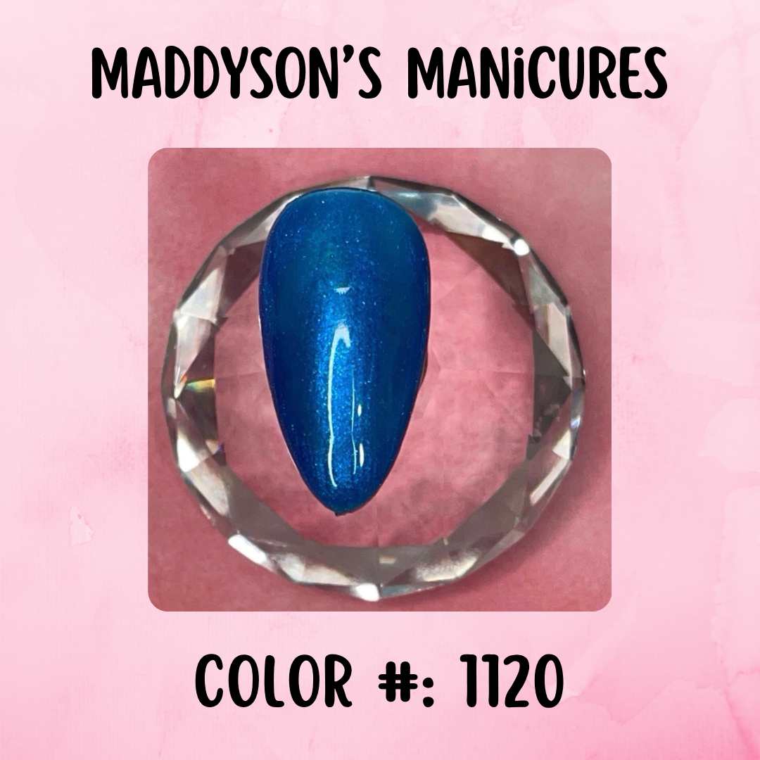 OPI Gel: Do You Sea What I Sea? (#1120)