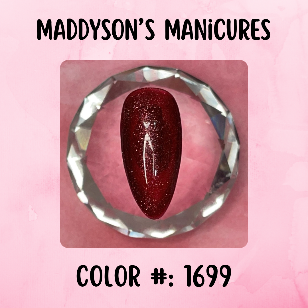 Madam Glam: Ruby Slippers (#1699)